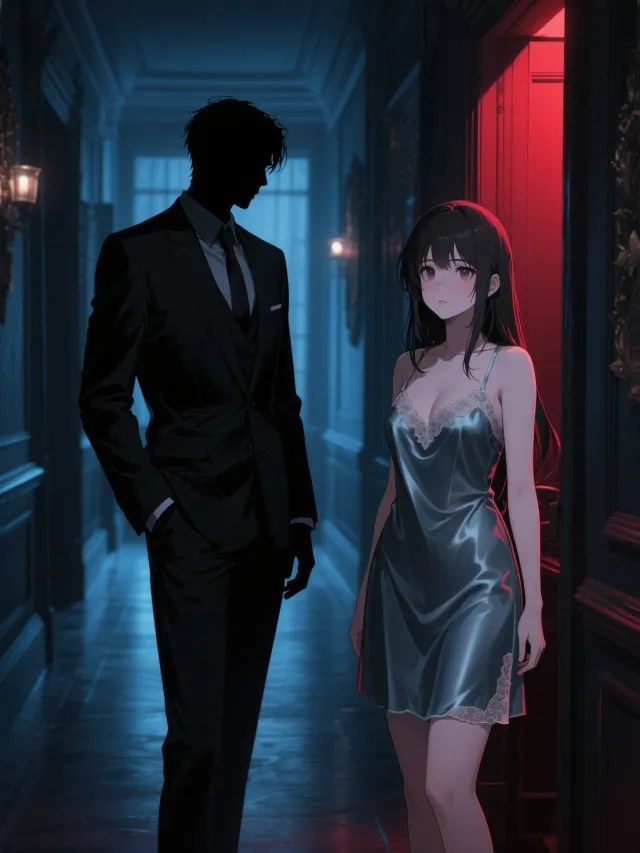 Laria's Surrender: The Mafia's Surrogate