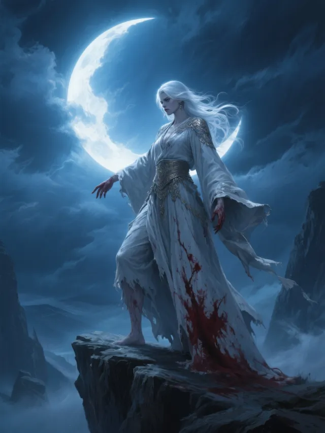 Daughter of the Moon