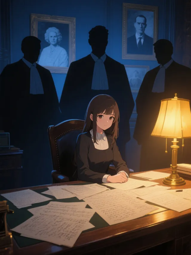 You're Just A Girl: Life Choices