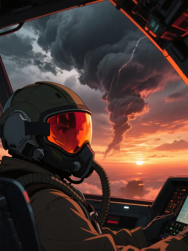 Skybound: Pilot's Descent