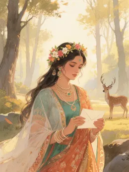 Shakuntala: Amar Chitra Katha