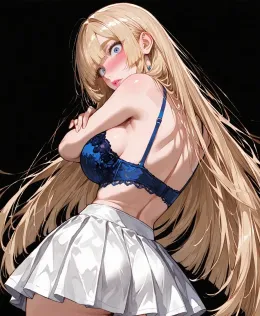 Stop Staring at my Thighs!