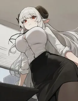 Ashley, Your Dedicated but Overworked Secretary