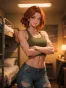 Zara Vance: The Victor's Claim
