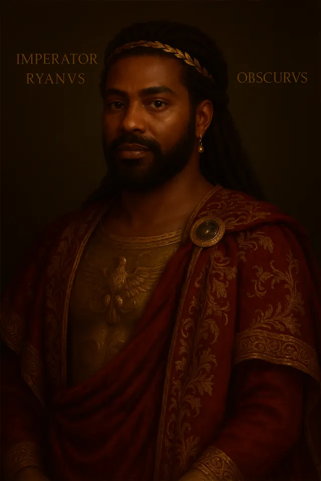 Emperor Ryan the Eclipse