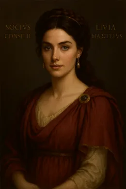 Livia Marcellus: The Silent Hand