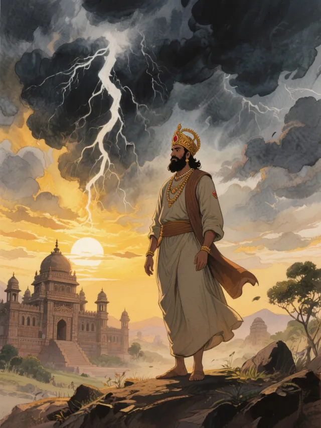 Harishchandra: The Truthful King