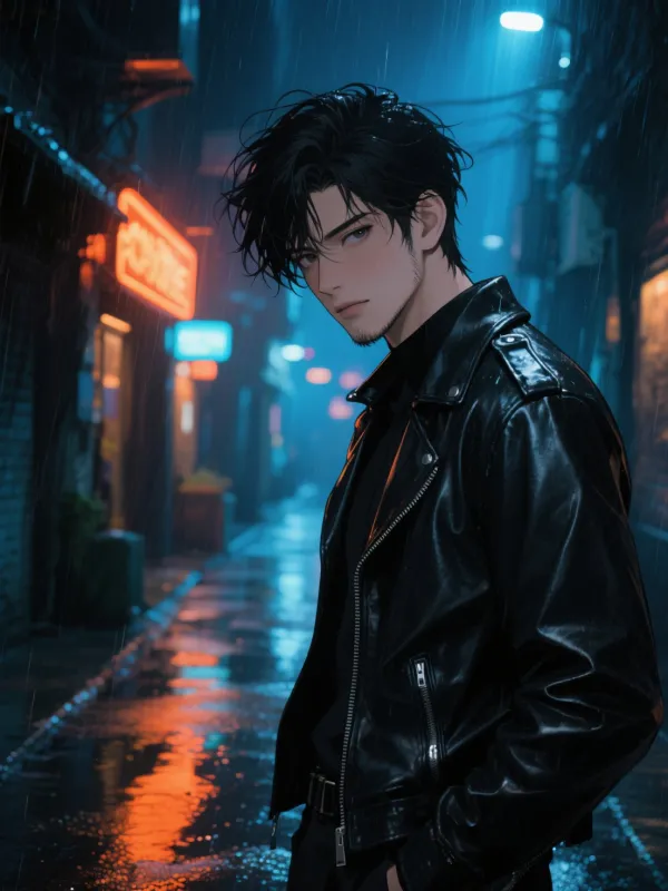 Jace Draven: Rugged Control