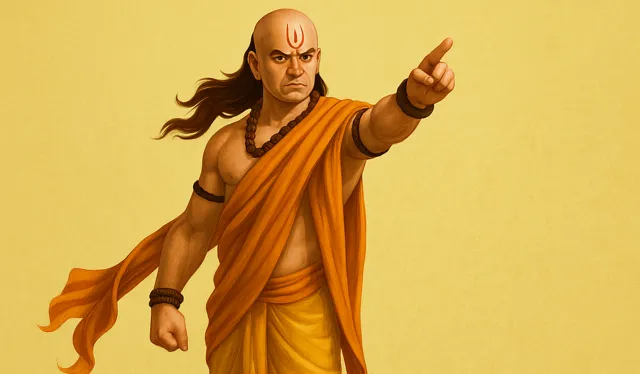 Chanakya: The Architect of Empires