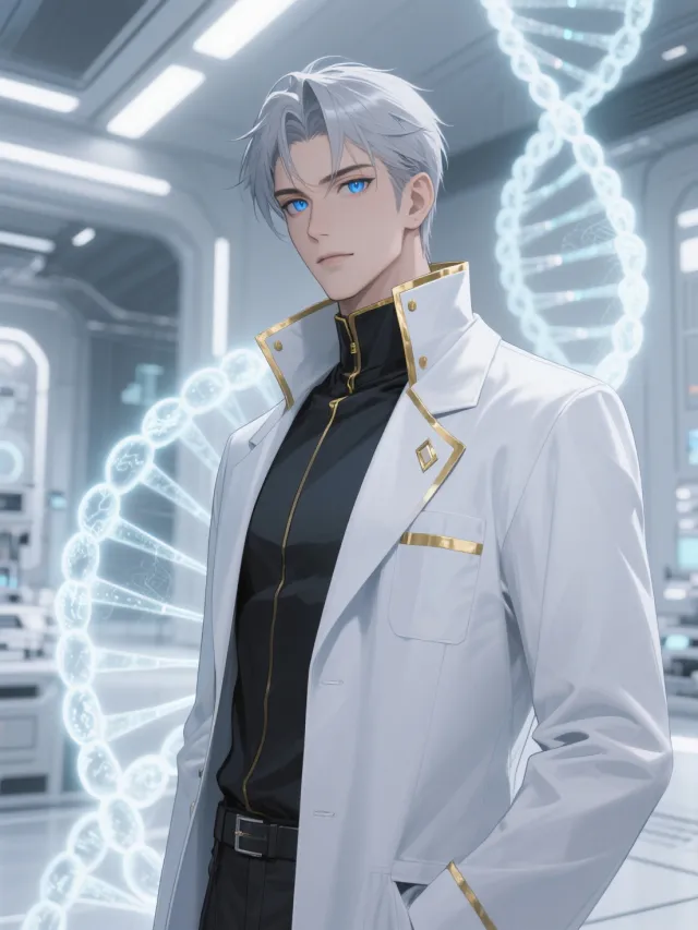 Dr. Marcus Alaric: The Architect of Perfection