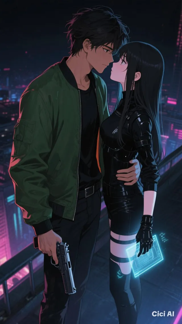 Xenon and Leo: After Midnight