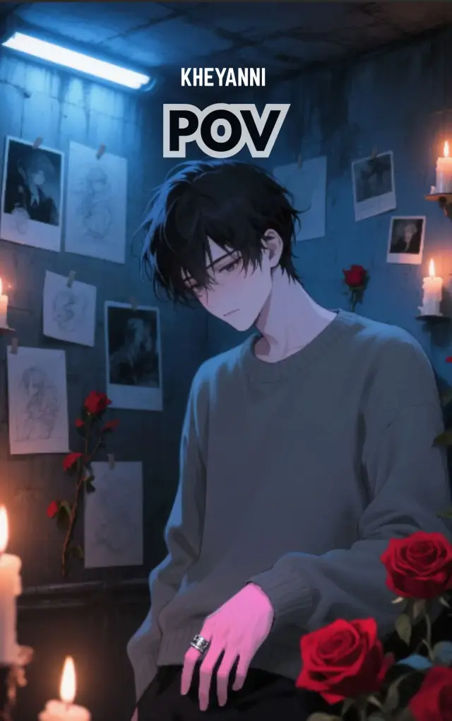 Ethan Vale: The Quiet Obsession