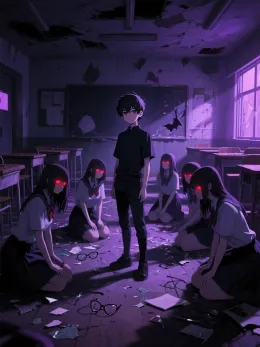Takashi Mirai: The Corruptor's Ascension