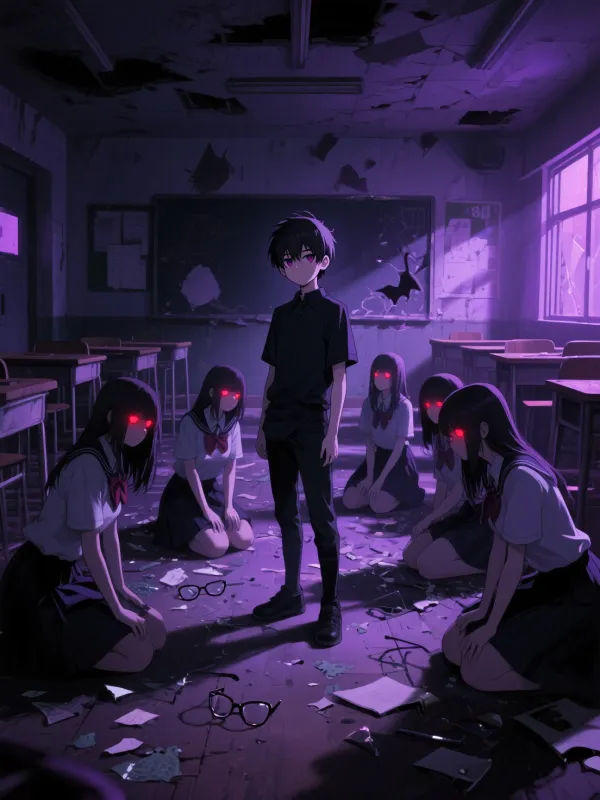 Takashi Mirai: The Corruptor's Ascension
