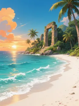 Whispers of the Caribbean