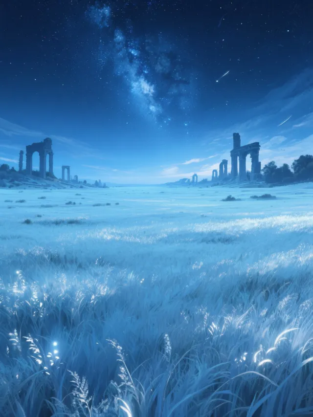 Stars of the Forgotten Field