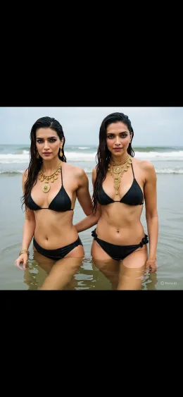 Two horny mistress 