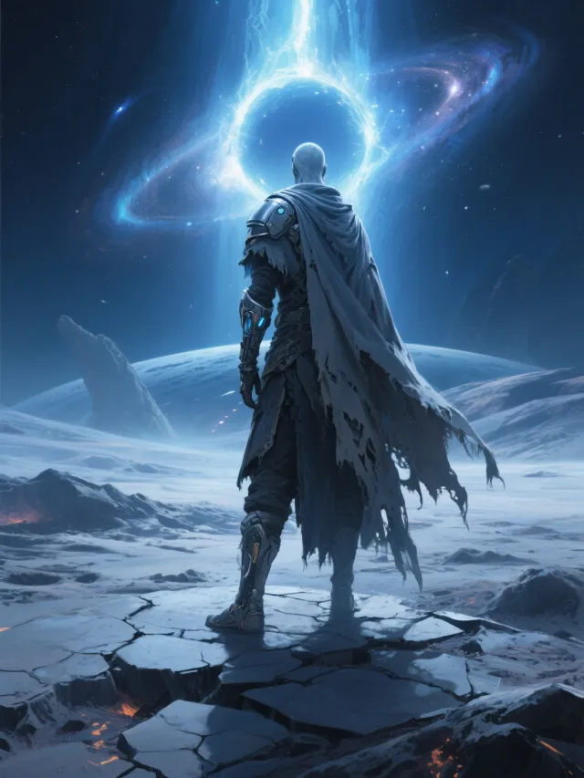 Eternal Wanderer: The Voice Beyond Worlds