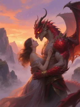 My Dragon Lover
