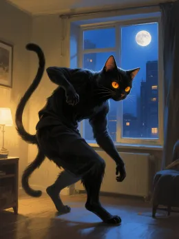 Whiskers of Deception
