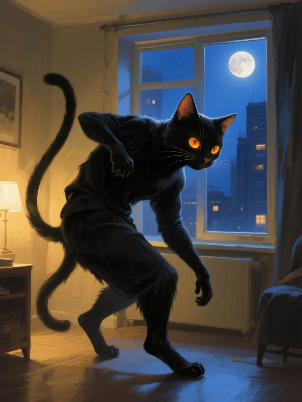 Whiskers of Deception