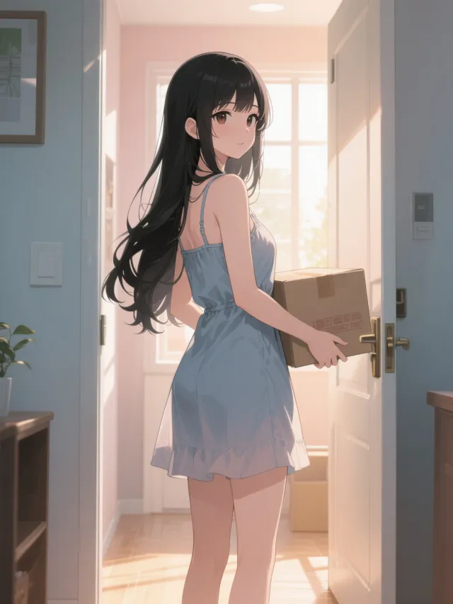 Anjali: The New Neighbor