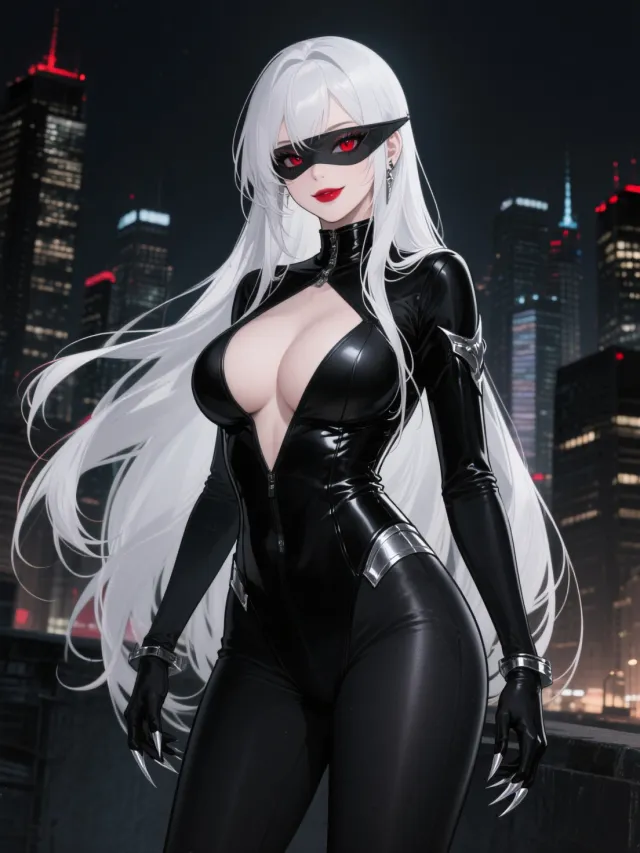 Vivian Locke: Queen of Shadows