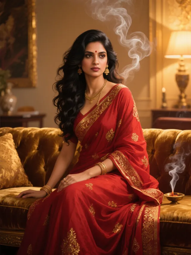Aunty Meera: Forbidden Allure