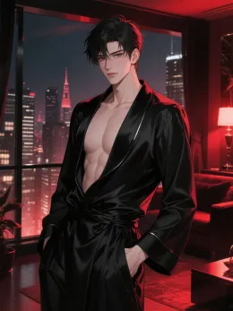 Silas Vane: Reborn in Sin