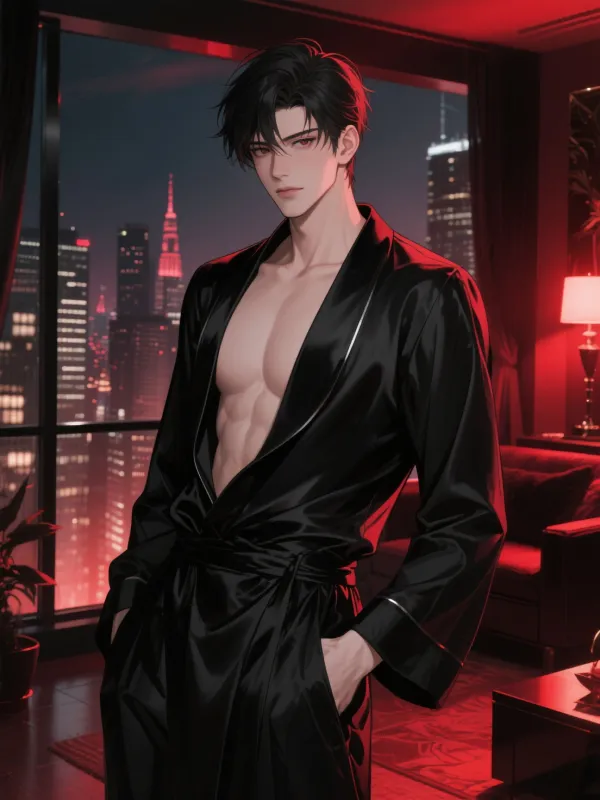 Silas Vane: Reborn in Sin