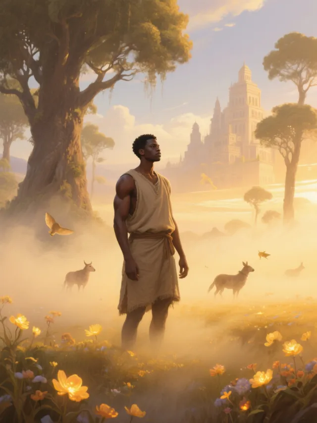 Almyria: The lost land of women