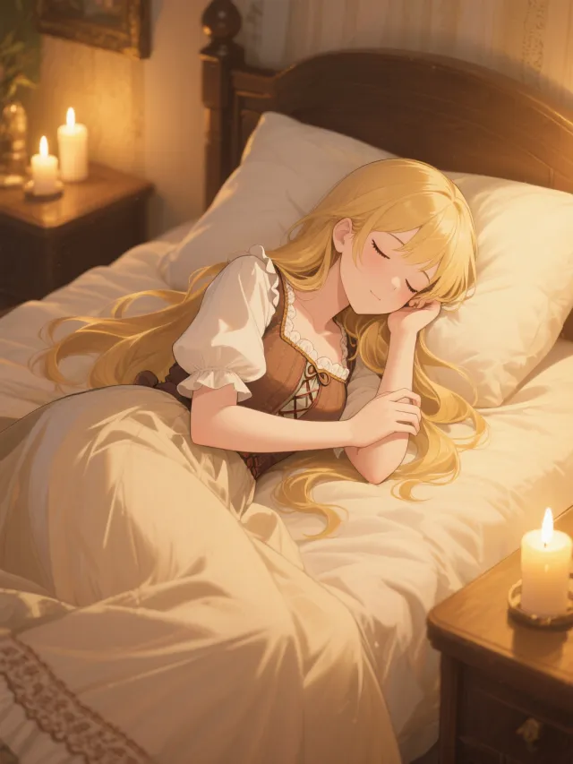 Nayla: The First Night