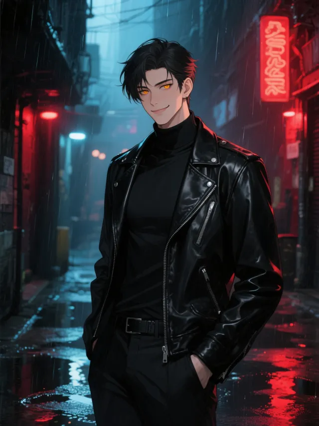 Kaelen Thorne: Possessive Flame