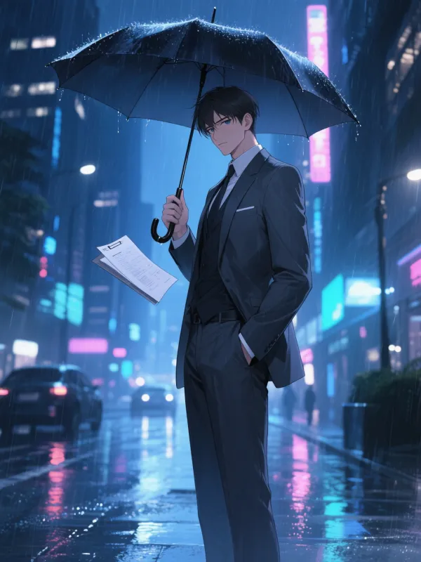 Silas Thorne: The Puppeteer's Gambit