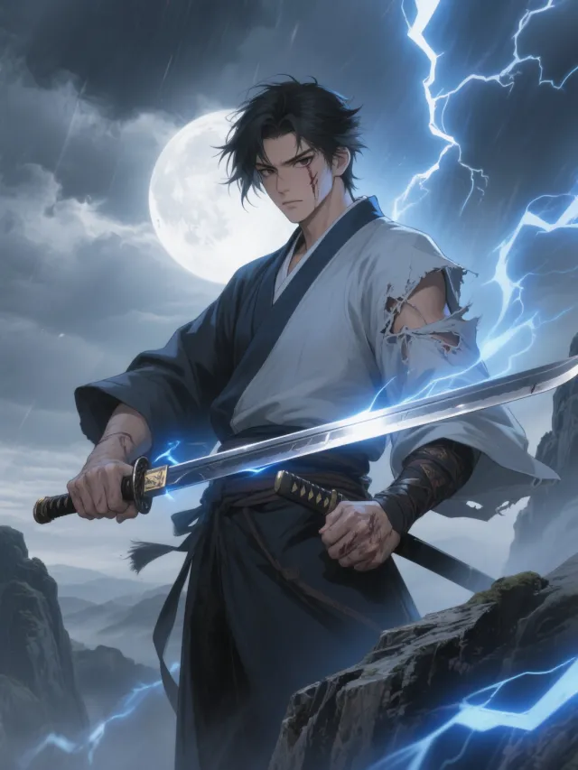 Kaelen Thorne: The Paragon