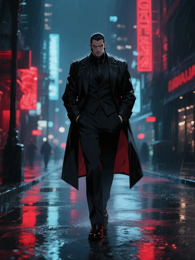 The Handsome's Mafia (THM)