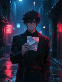 Obsession's Edge