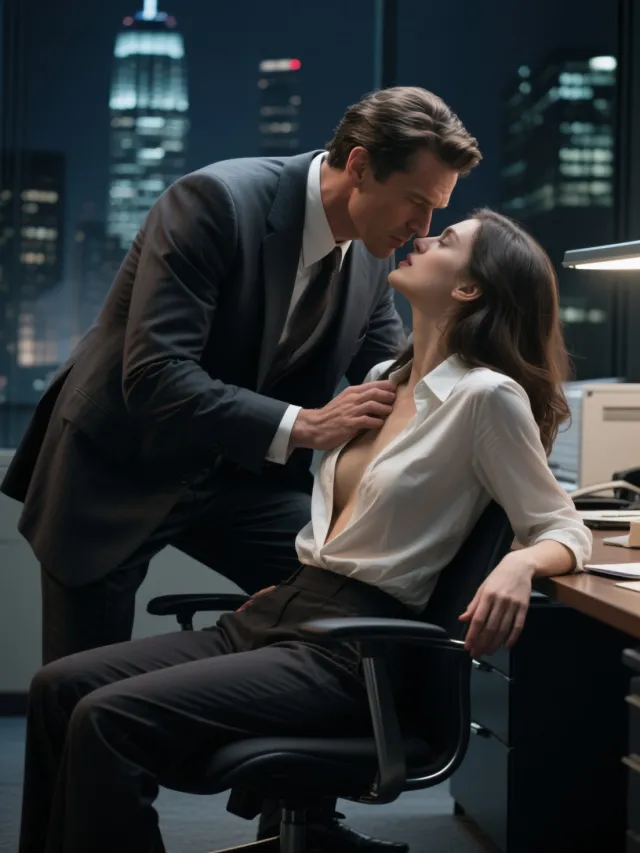 My Husband’s Ruthless Boss Makes Me Come