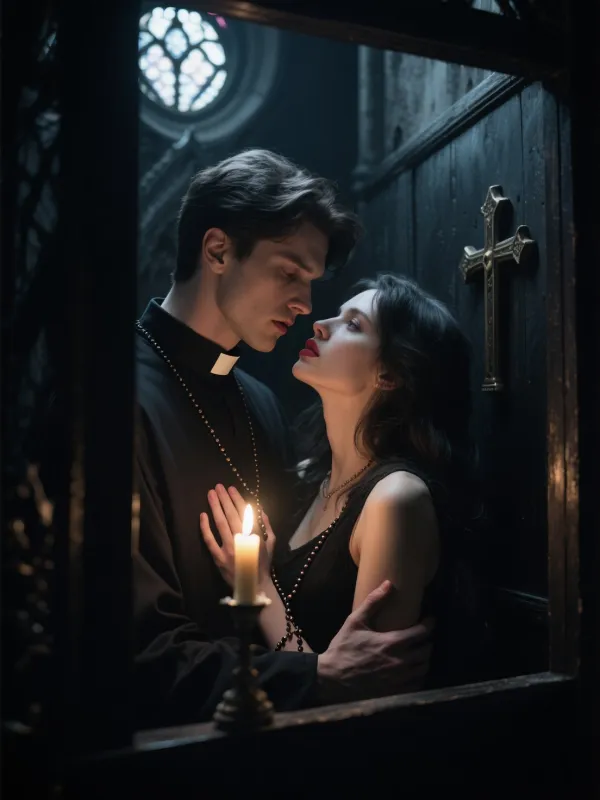 The Forbidden Confession