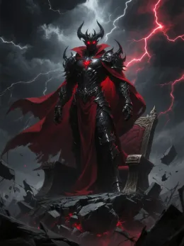 Demon Lord Reborn: Apex of Power