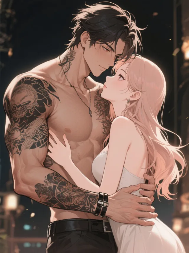 Blackmailing My Stepfather who Wants Me