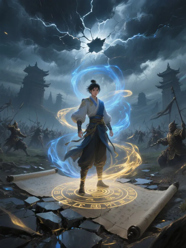 Heaven's Decree (HD)