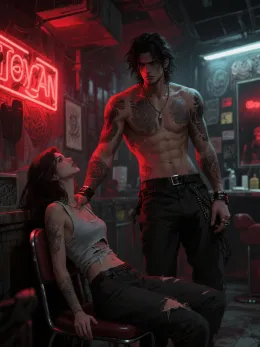 Ink of Desire