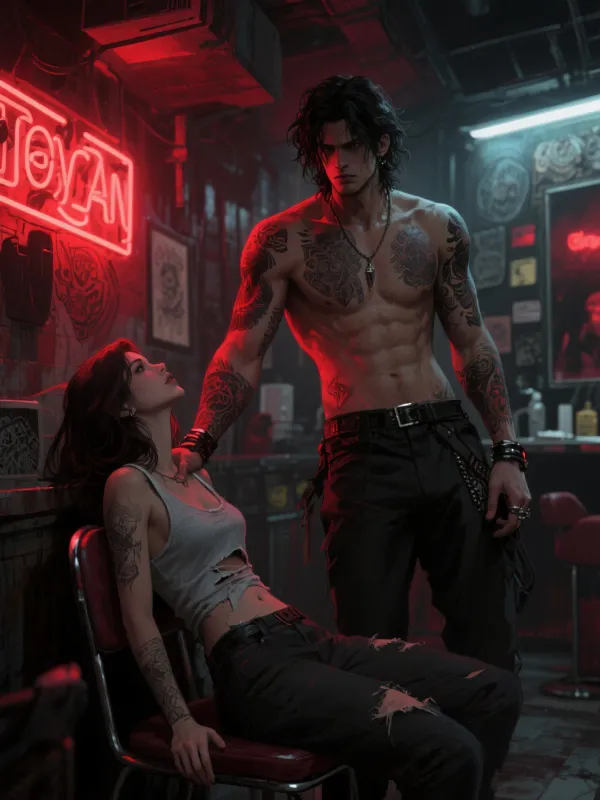 Ink of Desire