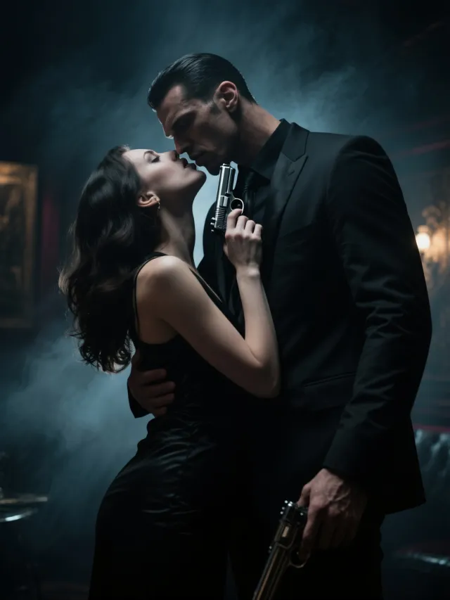 Hating the Mafia Heir