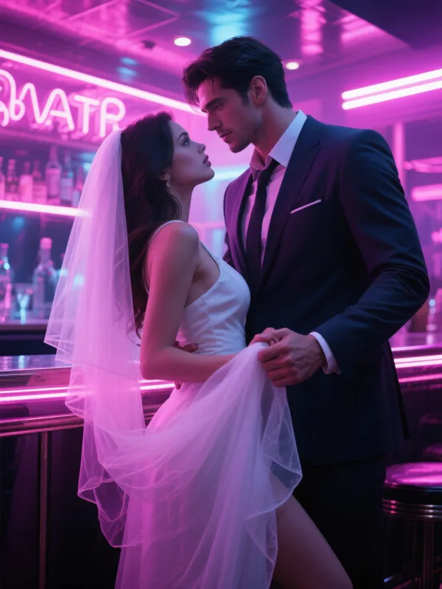 My Unforgettable Night in Vegas 