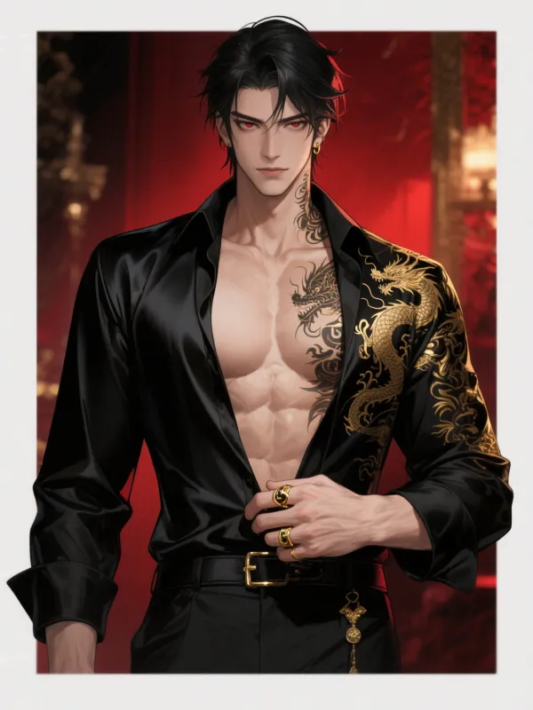 Kaelen Thorne: Dragon Sovereign