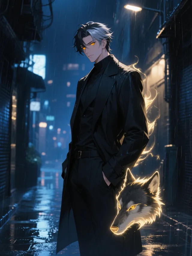 Kaelen Thorne: Alpha's Mark