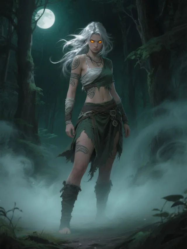 Luna Vex: Awakening Blood