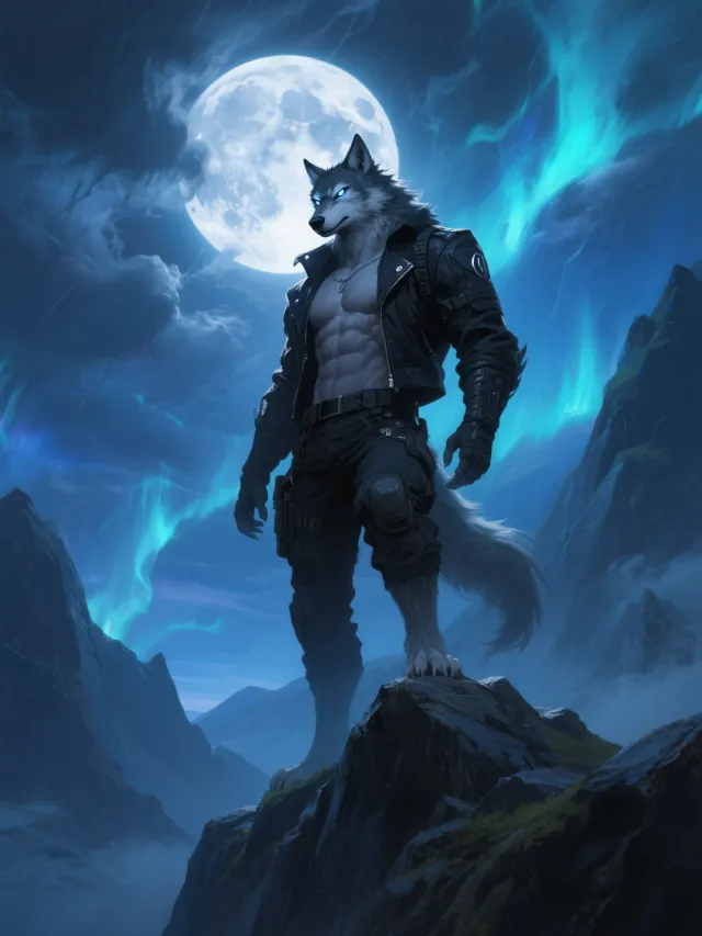 Ethan Vale: Alpha's Claim